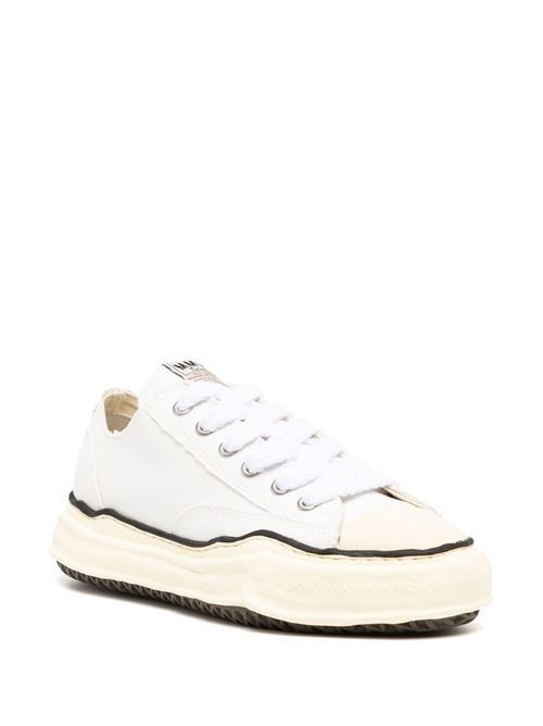 Peterson low sneakers  Mihara Yasuhiro | A09FW733WHITE